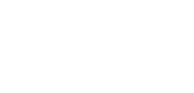 A minimalist graphic of mountain peaks and trees forms a simple landscape silhouette, using a single line style on a transparent background.